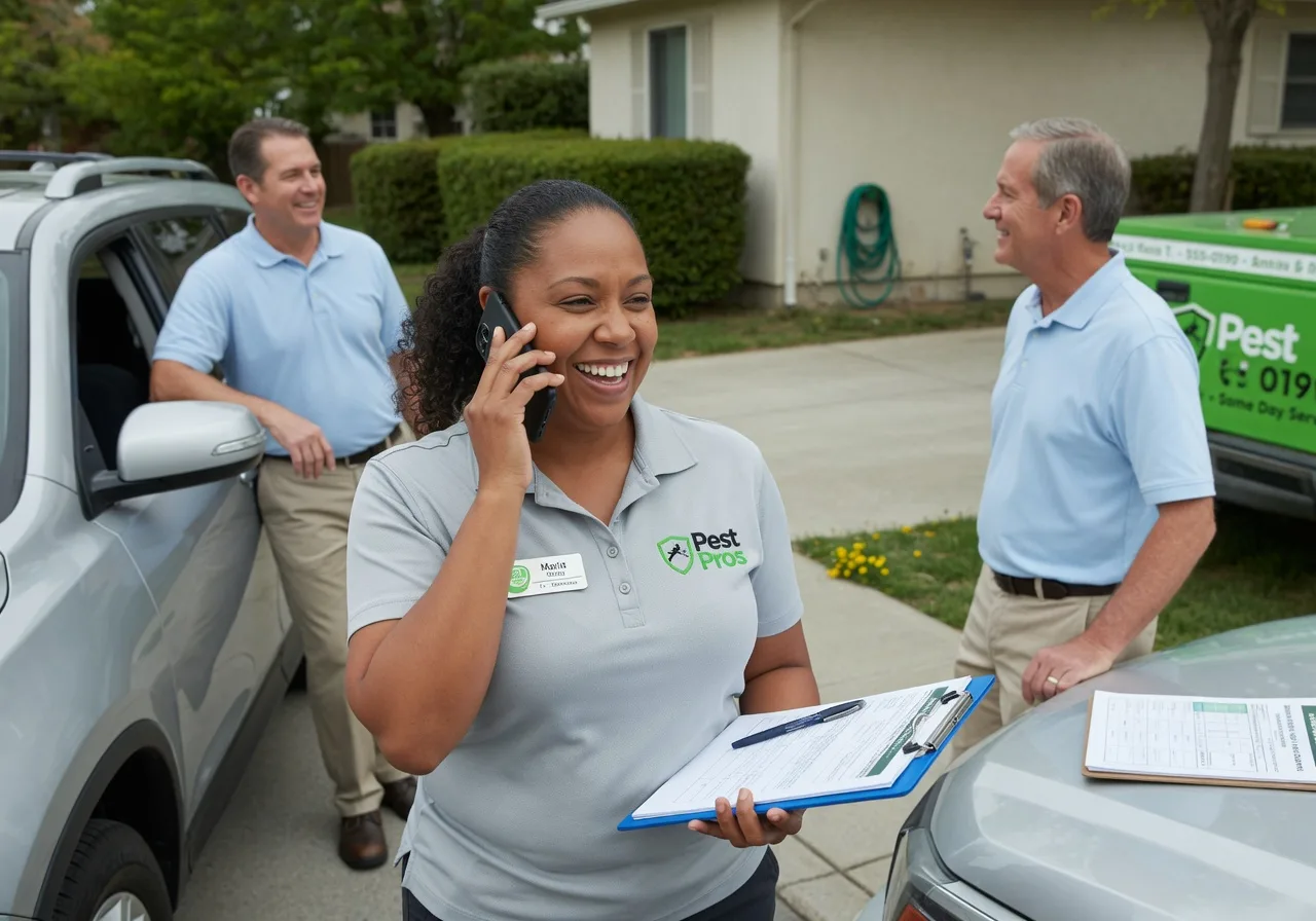 Pest Control Pierz, MN FAQs